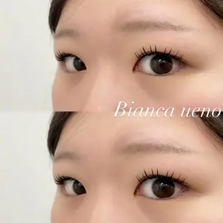 マツエク・マツパ 🫧bianca ARAI🫧のマツエク・マツパデザイン