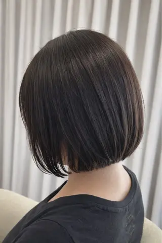 ショート CYCLE所属・千明 大輝のヘアスタイル