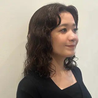 パーマ メンズパーマ♡ のぐちまおのヘアスタイル