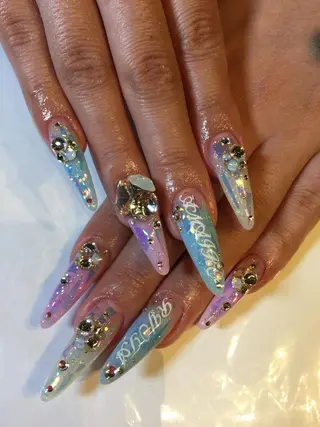 ネイル chatblanc ♡のネイルデザイン