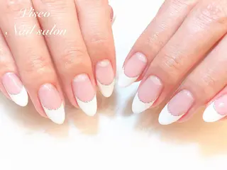 ネイル Viseo《6週間 長持ちパラジェル》のネイルデザイン