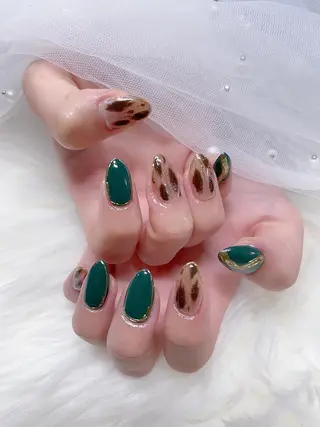 ネイル COCO ネイルのネイルデザイン