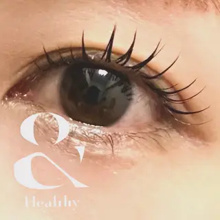 マツエク・マツパ eyelash&hairmake sheep所属・Sheep 黒崎のマツエク・マツパデザイン