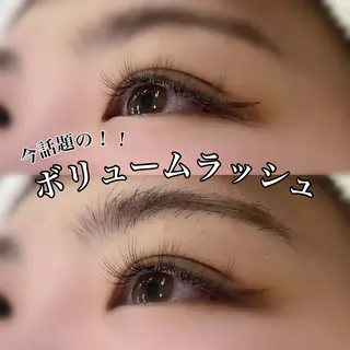 マツエク・マツパ 超透明感カラー🦋韓 国羽エクステ🪽🫧のヘアスタイル