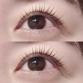 マツエク・マツパ Mon mignonのマツエク・マツパデザイン