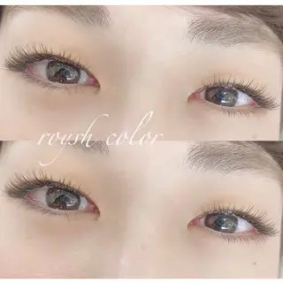 マツエク・マツパ Diamond Lily所属・緒方 あやのマツエク・マツパデザイン