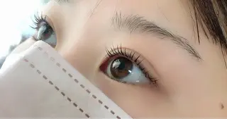 マツエク・マツパ Éclat du Bonheur 〜by Moana〜所属・エクラドゥボヌール バイモアナ　katoのマツエク・マツパデザイン