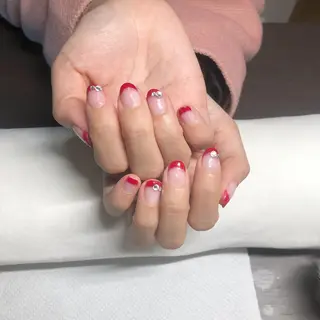 ネイル I P'ink nail salon所属・I pinknail 韓国風·持ち込み専門のネイルデザイン