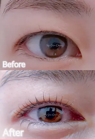 マツエク・マツパ Trip Salon Okuma所属・❤LEDまつぱ❤那覇 🅿️有、泉崎のマツエク・マツパデザイン