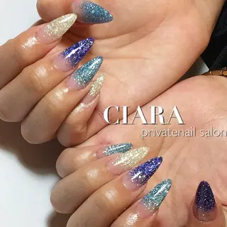 ネイル Private Nail Salon　EM所属・Nail salon EM（エム）千葉のネイルデザイン