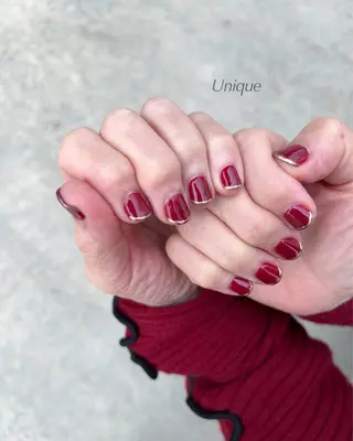 ネイル Unique 【ユニーク】のネイルデザイン