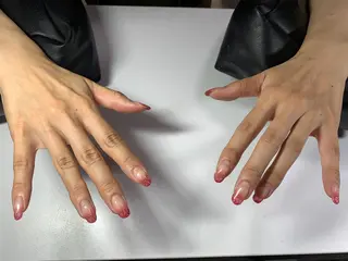 ネイル 松山 美由紀のネイルデザイン