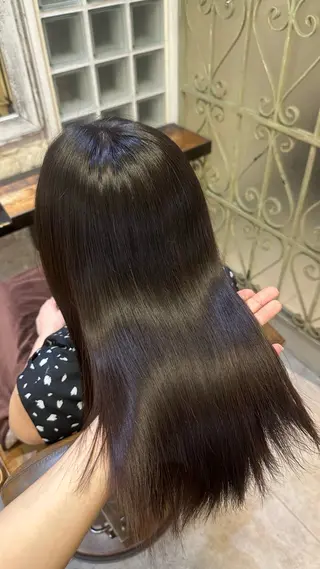 ロング カラー MINX【青山店】所属・MINX / sayoのヘアスタイル