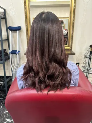 ミディアム seed hair make所属・✨️美髪専門店✨️ 栁沼佑季也のヘアスタイル