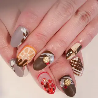 ネイル NAIL SALON ｔｏｇｇｙのネイルデザイン