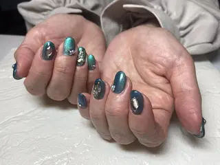 ネイル 井上 さおりのネイルデザイン