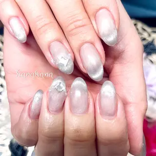 ネイル ジェルネイル HANAHANAのネイルデザイン