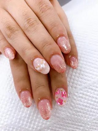 ネイル N._._.claw[エヌクロー]所属・N._._. clawのネイルデザイン