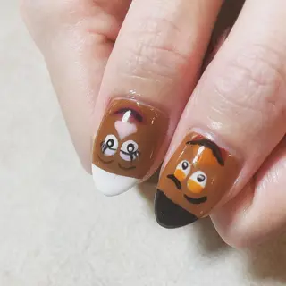 ネイル Cat's eye TOKYO 新宿店のネイルデザイン