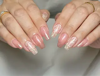 ネイル HTH ✿rikakoのネイルデザイン