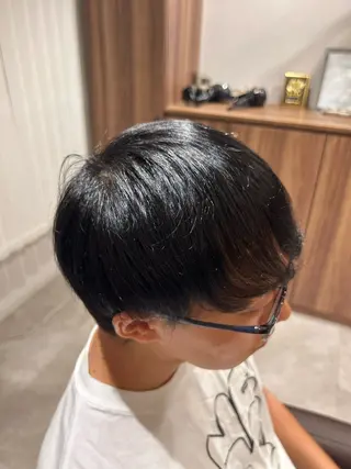 カラー メンズ 【カットモデル募集中 】ちもも🩵ྀིのヘアスタイル