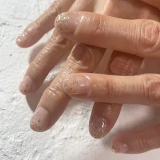 ネイル nail.gorin所属・吉村 優子のネイルデザイン