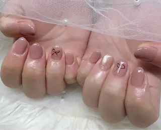 ネイル 高島 夏海のネイルデザイン