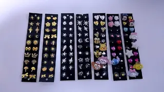 耳ツボジュエリー＆ よもぎ蒸しＲのエステ・リラクイメージ