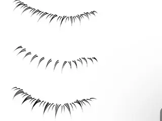 マツエク・マツパ 🎀CeCe 🎀マツエクのマツエク・マツパデザイン