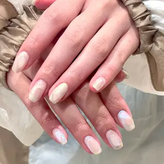 ネイル ゆ きのネイルデザイン