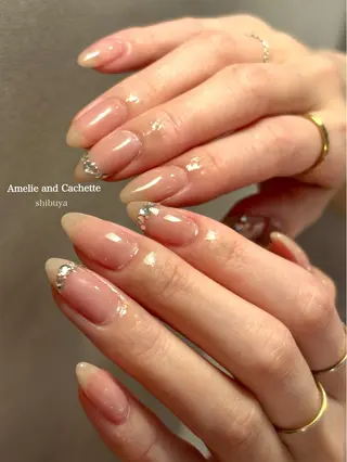 ネイル Terra 池袋 mikiのネイルデザイン