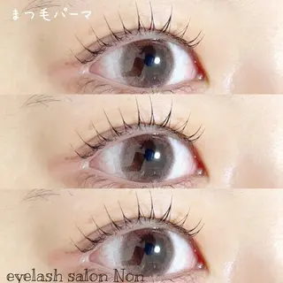 マツエク・マツパ 香里園 eyelashNonのマツエク・マツパデザイン