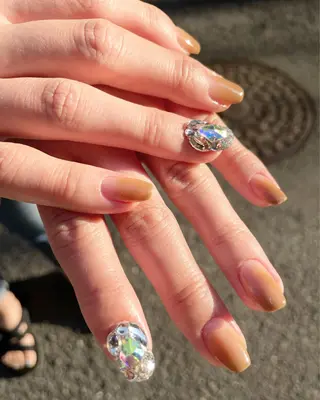 ネイル nail.gorin所属・吉村 優子のネイルデザイン