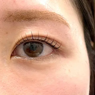 マツエク・マツパ grandjete 甚田のマツエク・マツパデザイン