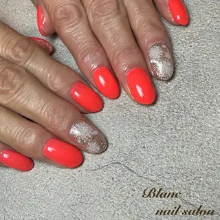 ネイル Blanc ブランのネイルデザイン