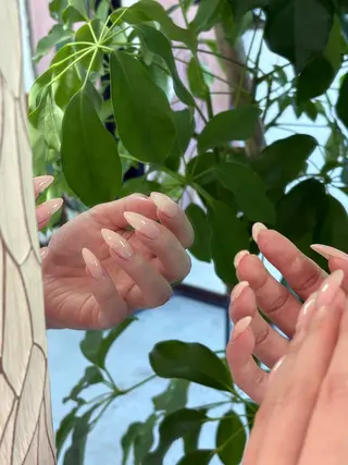 ネイル sneeze nailstudioのネイルデザイン