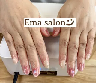 ネイル Ema salon所属・Ema salon hiromiのネイルデザイン