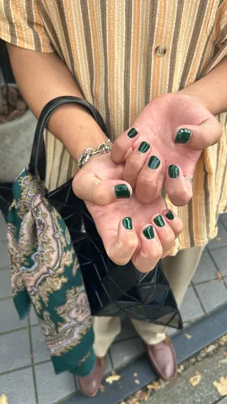 ネイル 個性派ネイル シノのネイルデザイン