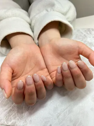 ネイル total salon Bell所属・Totalsalon Bell【嶌田彩華】のネイルデザイン