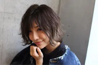 ショート カラー Cuon所属・✨ご新規様のみ✨ ウンノのヘアスタイル