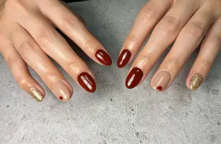 ネイル ネイルサロン Bebeのネイルデザイン