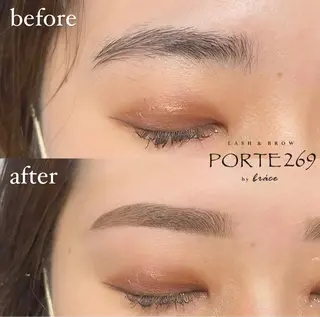 アイブロウ 🥑ROAR🥑 RIRIKAのマツエク・マツパデザイン