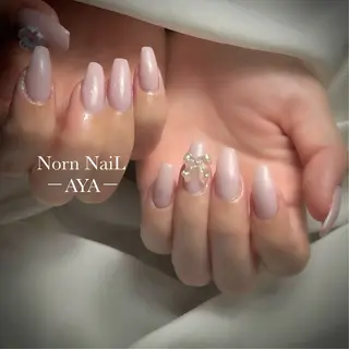 ネイル U Ayaのネイルデザイン