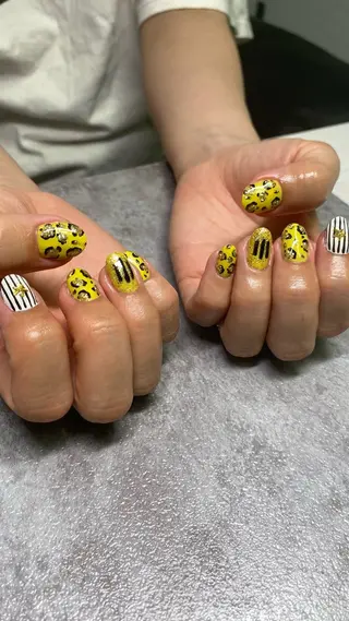 ネイル mi yuのネイルデザイン