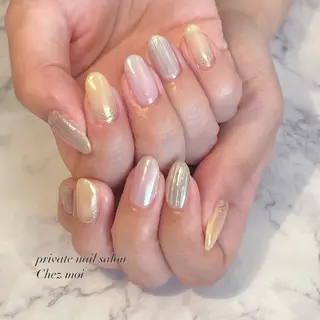 ネイル KOMINE TOMOKOのネイルデザイン