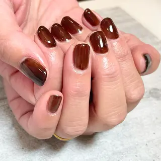 ネイル CHOUETTE所属・CHOUETTE Shioriのネイルデザイン