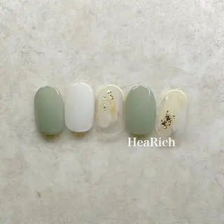ネイル ハーリッチnail HeaRichのネイルデザイン