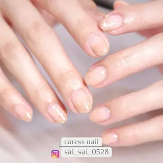 ネイル caress  nail カレスネイル　代々木上原所属・カレスネイル さいのネイルデザイン