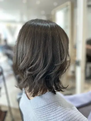 ミディアム 銀座◎ショートヘア kogaのヘアスタイル