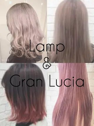 ミディアム カラー ヘアアレンジ メンズ キッズ 松岡 恭弘のヘアスタイル